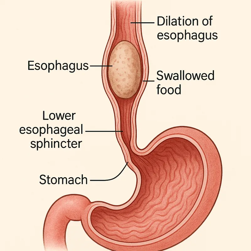 Achalasia