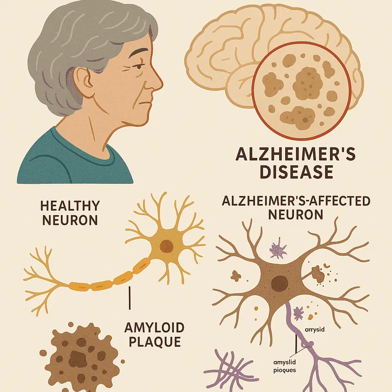Alzheimer's & Dementias