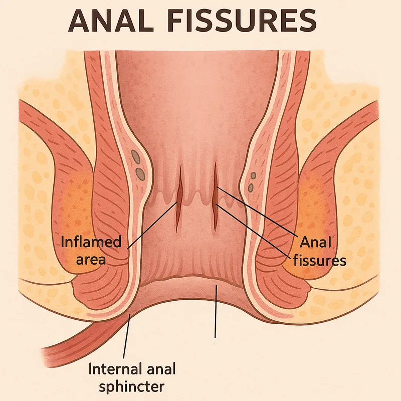 Anal Fissures