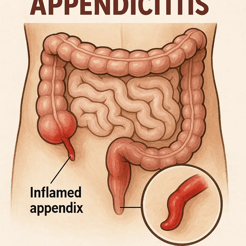 Appendicitis