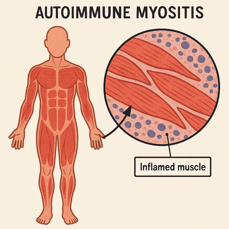 Autoimmune Myositis