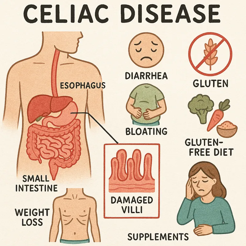 Celiac Disease