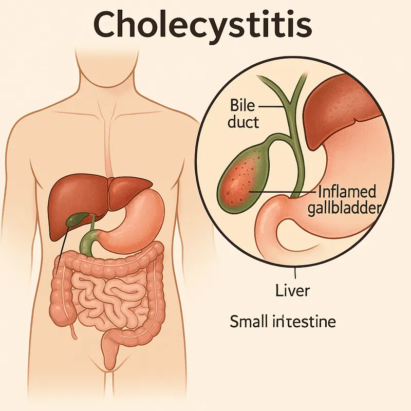 Cholecystitis