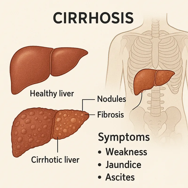 Cirrhosis