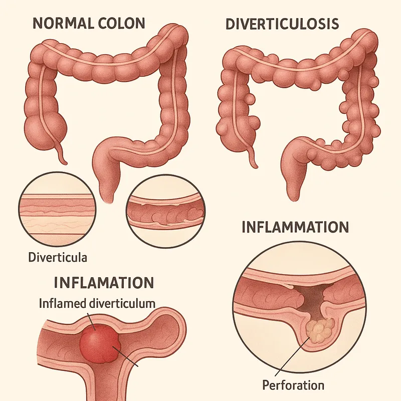 Diverticular Disease