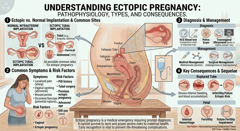 Ectopic Pregnancy