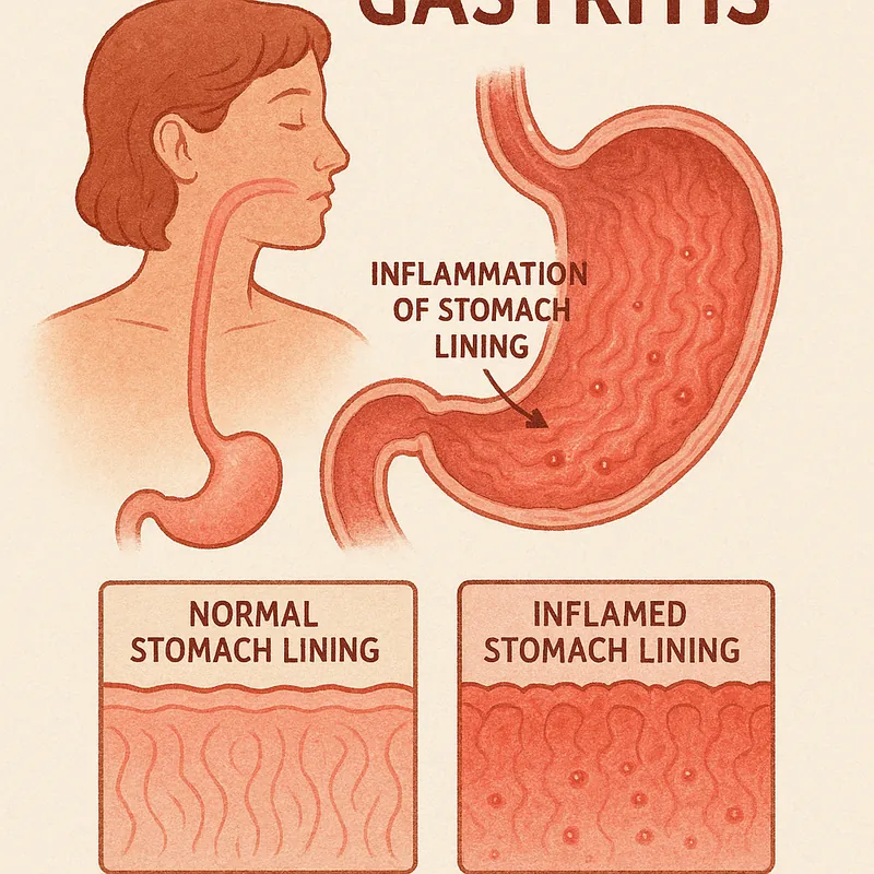 Gastritis