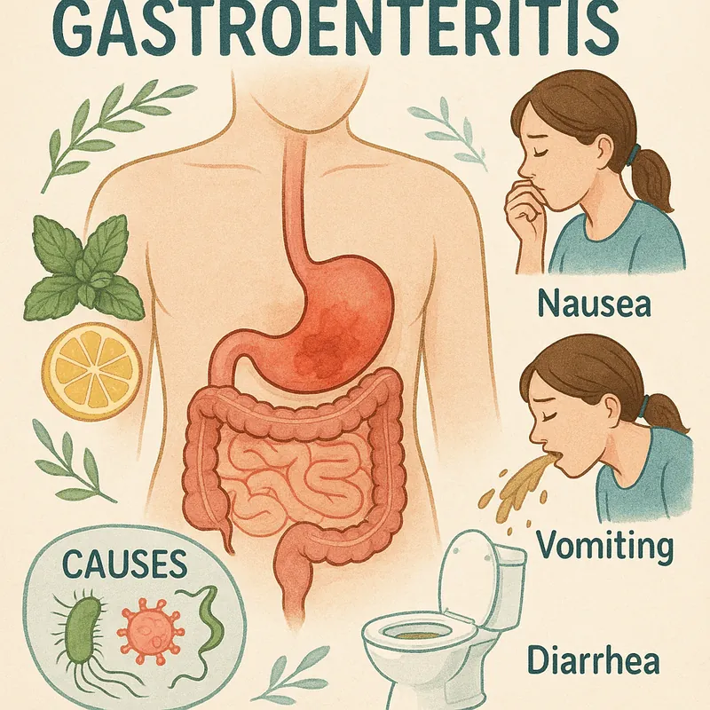 Gastroenteritis