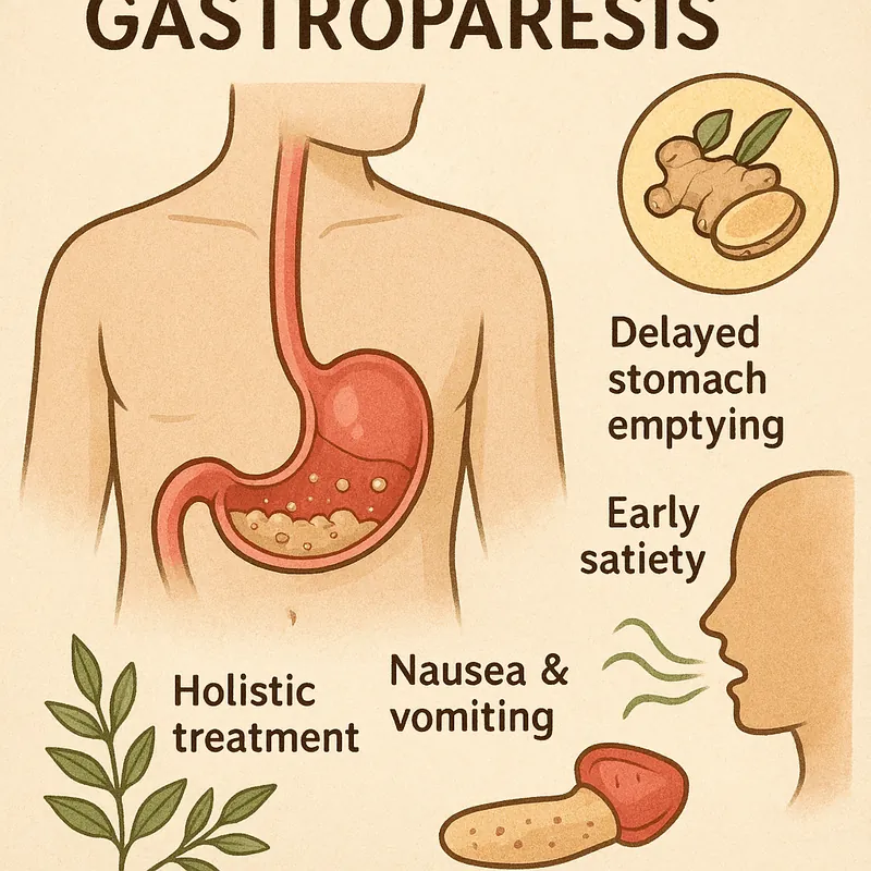 Gastroparesis