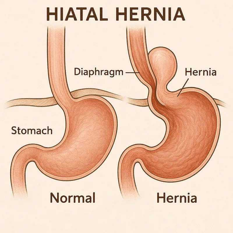 Hiatal Hernia
