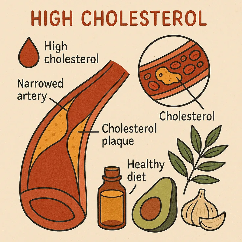 High Cholesterol