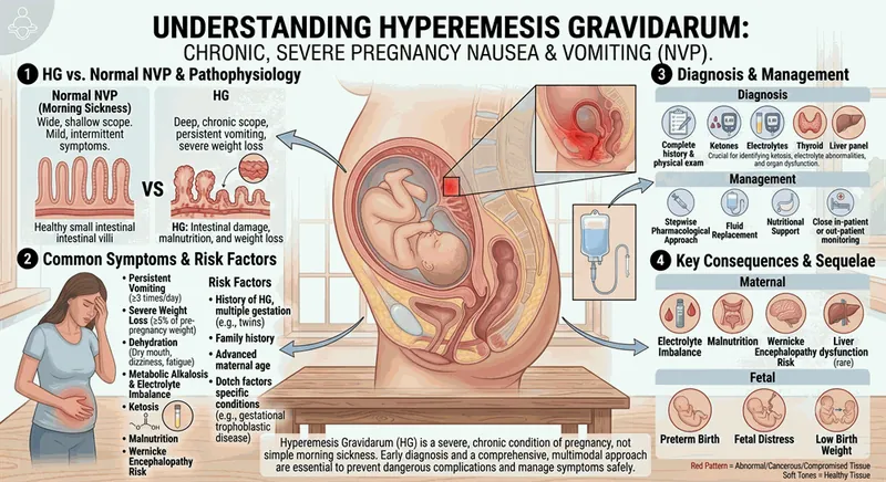 Hyperemesis Gravidarum