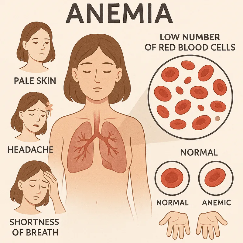 Iron-Deficiency Anemia