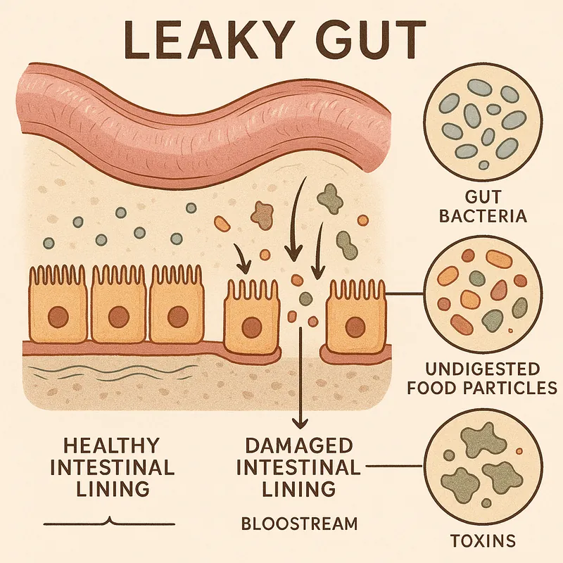 Leaky Gut