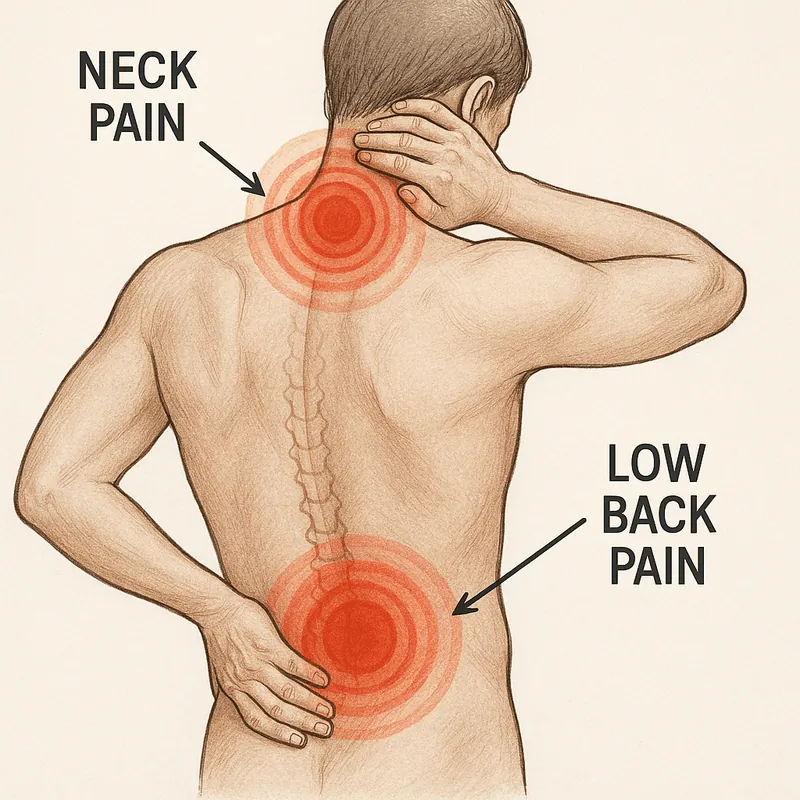 Low Back & Neck Pain