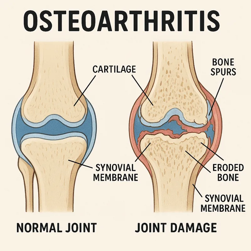 Osteoarthritis
