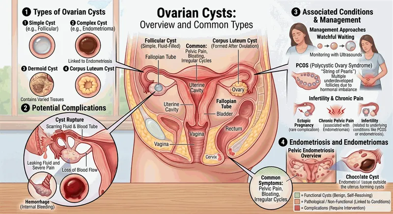 Ovarian Cysts