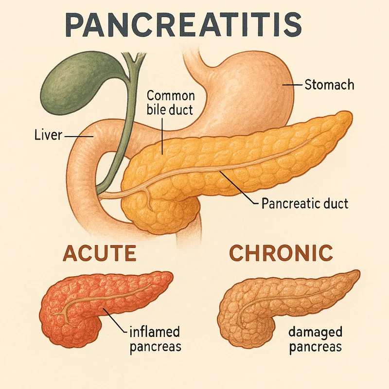 Pancreatitis