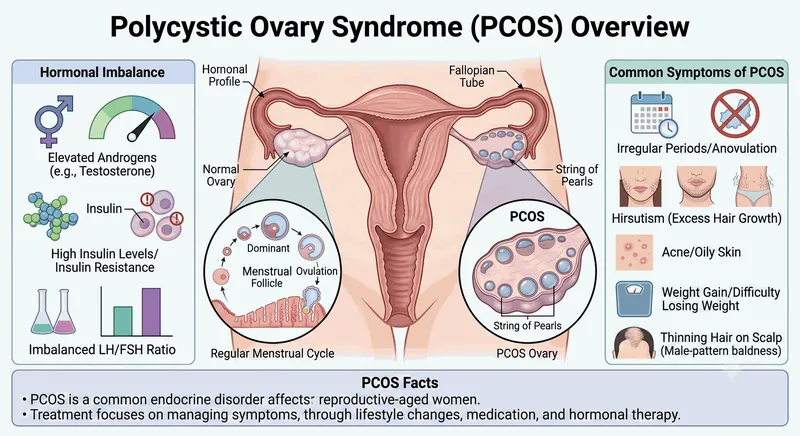 Polycystic Ovary Syndrome (PCOS)