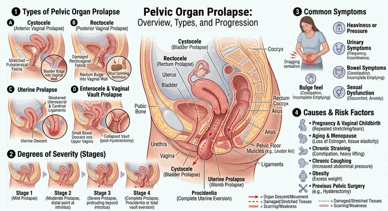 Pelvic Organ Prolapse