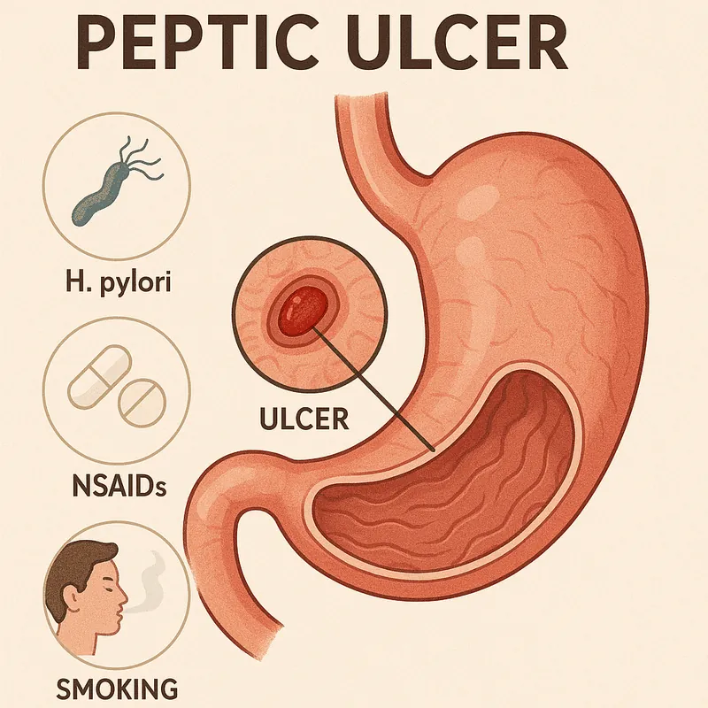 Peptic Ulcer Disease
