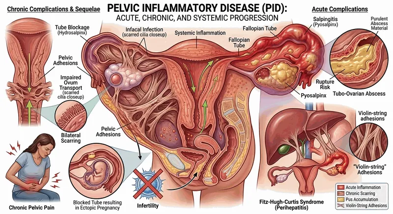 Pelvic Inflammatory Disease (PID)