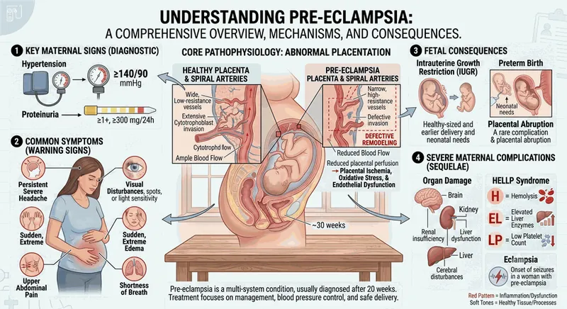 Pre-eclampsia