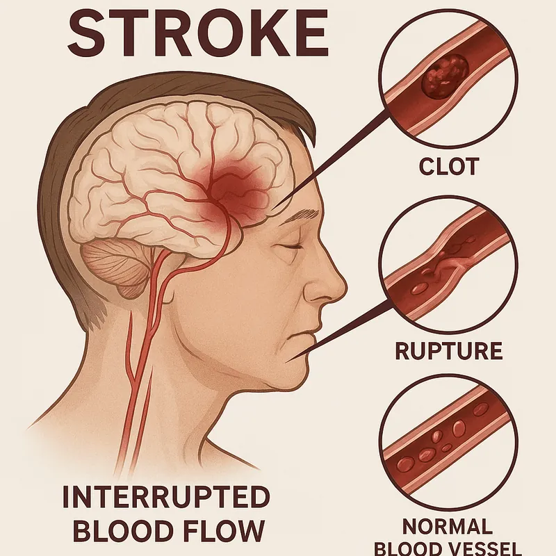 Stroke