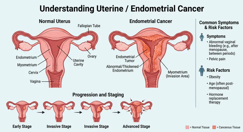 Uterine / Endometrial Cancer