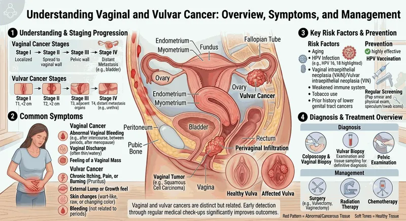 Vaginal / Vulvar Cancer