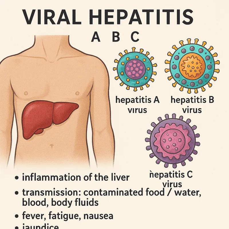 Viral Hepatitis