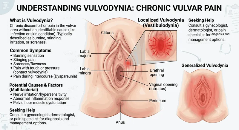 Vulvodynia
