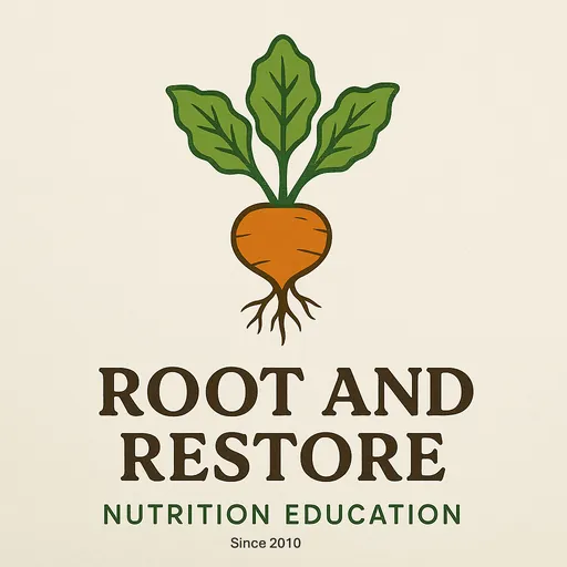 Root & Restore Nutrition Education